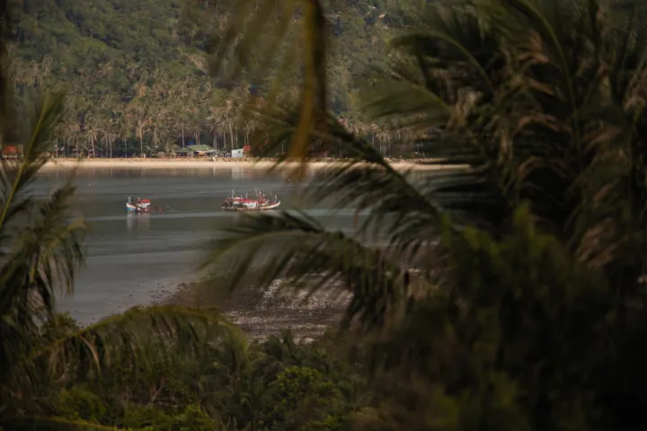 Tajlandia: Dżungla i plaża