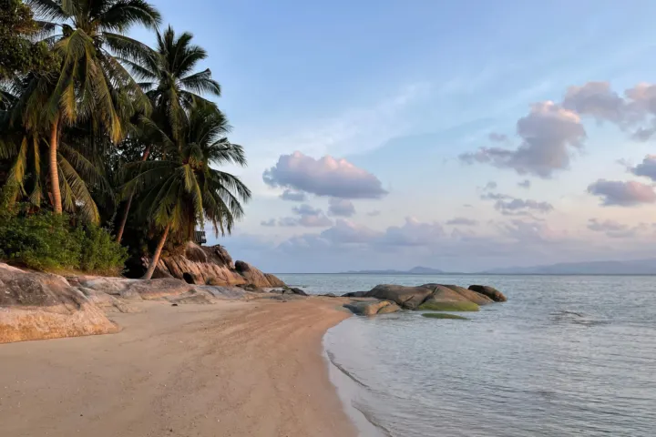 Tajlandia: Dżungla i plaża