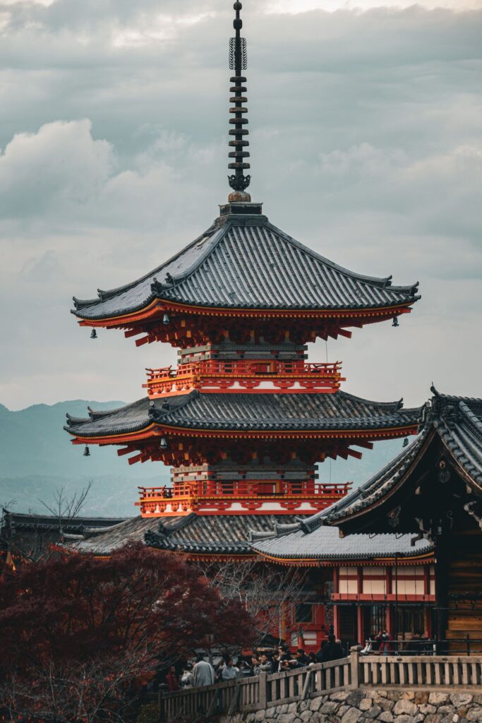 Japonia: Trzy Twarze