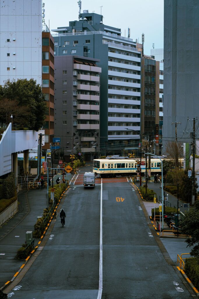 Japonia: Trzy Twarze