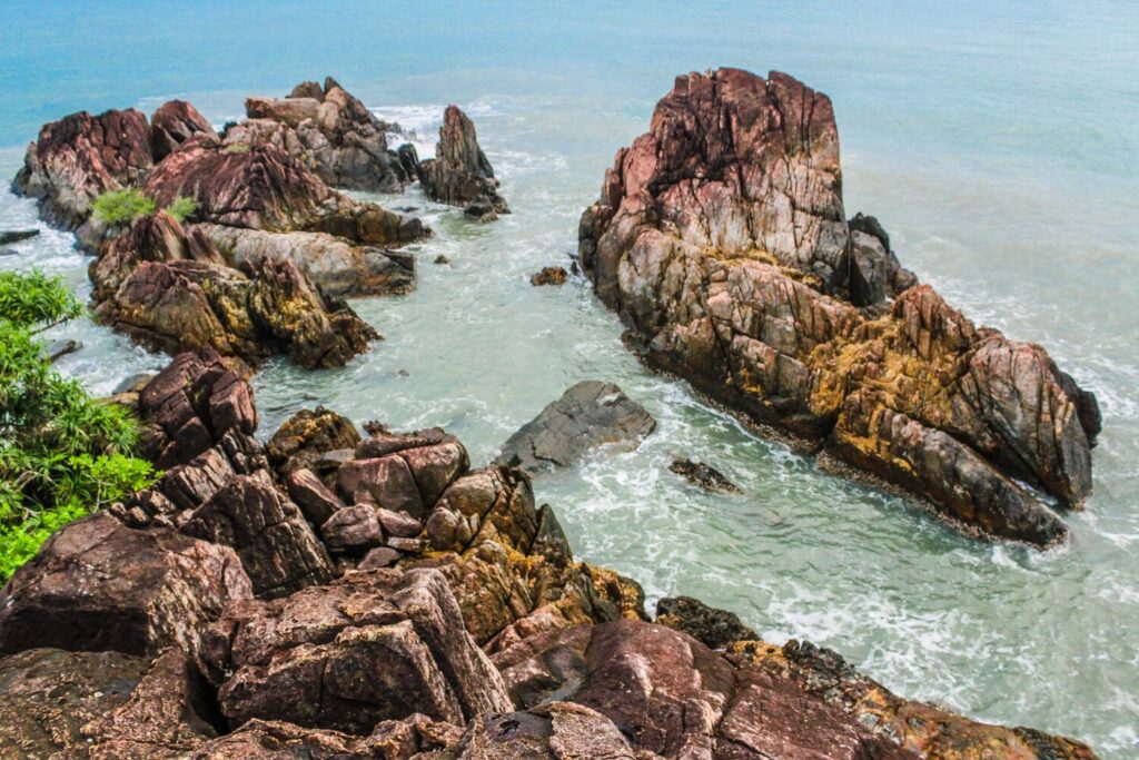 Tajlandia: Dżungla i plaża