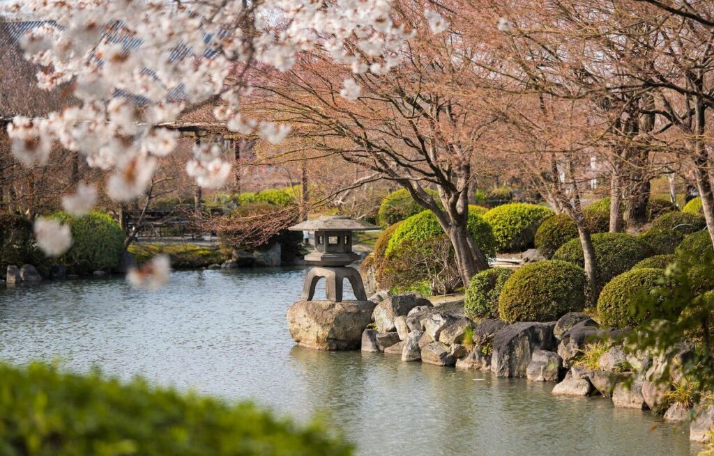 Japonia: Trzy Twarze