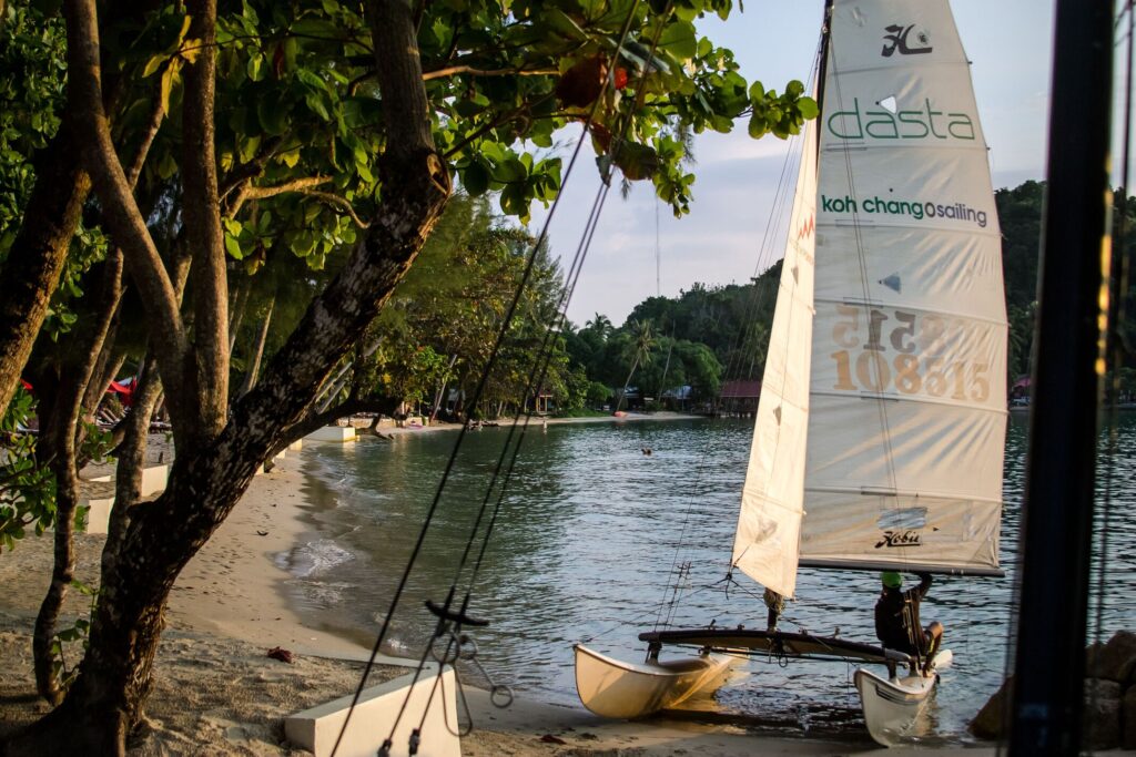 Tajlandia: Dżungla i plaża