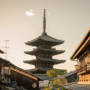 Japonia: Trzy Twarze