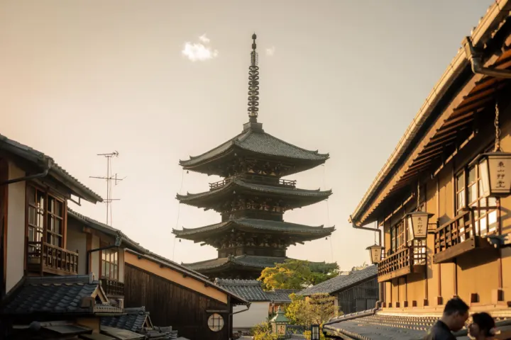 Japonia: Trzy Twarze